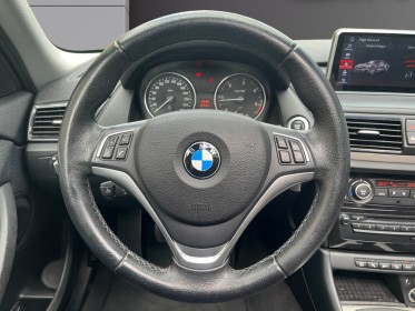 Bmw x1 e84 lci 2 xdrive 18d 143 ch executive - toit ouvrant garantie 12 mois occasion simplicicar lyon nord  simplicicar...