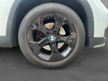 Bmw x1 e84 lci 2 xdrive 18d 143 ch executive - toit ouvrant garantie 12 mois occasion simplicicar lyon nord  simplicicar...