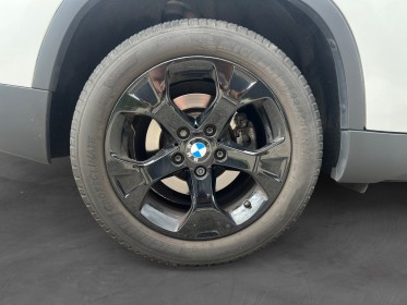 Bmw x1 e84 lci 2 xdrive 18d 143 ch executive - toit ouvrant garantie 12 mois occasion simplicicar lyon nord  simplicicar...