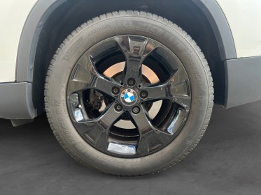 Bmw x1 e84 lci 2 xdrive 18d 143 ch executive - toit ouvrant garantie 12 mois occasion simplicicar lyon nord  simplicicar...