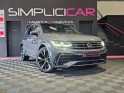 Volkswagen tiguan 2.0 tdi 150ch dsg7 r-line - garantie 12 mois - occasion  simplicicar aix les bains simplicicar simplicibike...