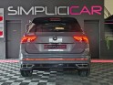 Volkswagen tiguan 2.0 tdi 150ch dsg7 r-line - garantie 12 mois - occasion  simplicicar aix les bains simplicicar simplicibike...