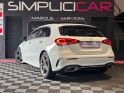 Mercedes classe a 200 d 8g-dct amg line garantie 12 mois occasion  simplicicar aix les bains simplicicar simplicibike france