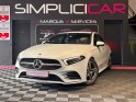 Mercedes classe a 200 d 8g-dct amg line garantie 12 mois occasion  simplicicar aix les bains simplicicar simplicibike france