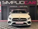 Mercedes classe a 200 d 8g-dct amg line garantie 12 mois occasion  simplicicar aix les bains simplicicar simplicibike france