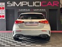 Mercedes classe a 200 d 8g-dct amg line garantie 12 mois occasion  simplicicar aix les bains simplicicar simplicibike france
