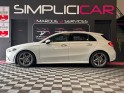 Mercedes classe a 200 d 8g-dct amg line garantie 12 mois occasion  simplicicar aix les bains simplicicar simplicibike france
