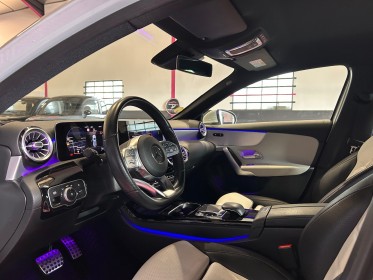 Mercedes classe a 200 d 8g-dct amg line garantie 12 mois occasion  simplicicar aix les bains simplicicar simplicibike france