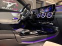 Mercedes classe a 200 d 8g-dct amg line garantie 12 mois occasion  simplicicar aix les bains simplicicar simplicibike france