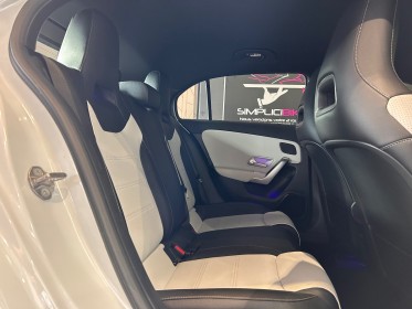 Mercedes classe a 200 d 8g-dct amg line garantie 12 mois occasion  simplicicar aix les bains simplicicar simplicibike france
