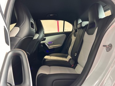 Mercedes classe a 200 d 8g-dct amg line garantie 12 mois occasion  simplicicar aix les bains simplicicar simplicibike france