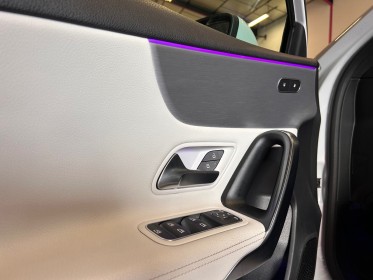 Mercedes classe a 200 d 8g-dct amg line garantie 12 mois occasion  simplicicar aix les bains simplicicar simplicibike france