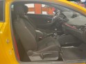 Renault megane iii coupe rs 2.0 265ch - en cours d'arrivage - jaune sirius - châssis cup - jantes steev 19 occasion...