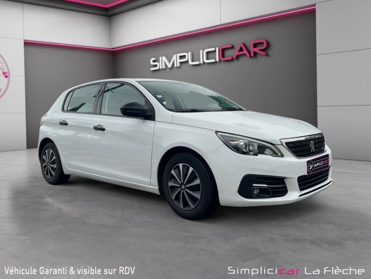 Peugeot 308 bluehdi 100ch ss bvm6 access occasion simplicicar la fleche simplicicar simplicibike france Peugeot 308 bluehdi 100ch ss bvm6 access occasion simplicicar la fleche simplicicar simplicibike france