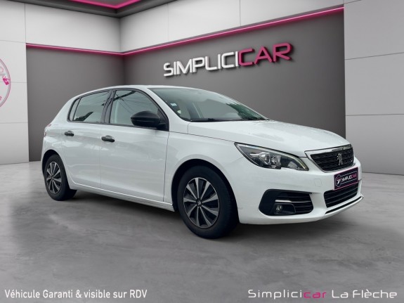 Peugeot 308 bluehdi 100ch ss bvm6 access occasion simplicicar la fleche simplicicar simplicibike france