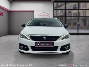 Peugeot 308 bluehdi 100ch ss bvm6 access occasion simplicicar la fleche simplicicar simplicibike france