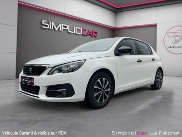 Peugeot 308 bluehdi 100ch ss bvm6 access occasion simplicicar la fleche simplicicar simplicibike france