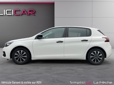 Peugeot 308 bluehdi 100ch ss bvm6 access occasion simplicicar la fleche simplicicar simplicibike france