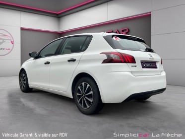 Peugeot 308 bluehdi 100ch ss bvm6 access occasion simplicicar la fleche simplicicar simplicibike france
