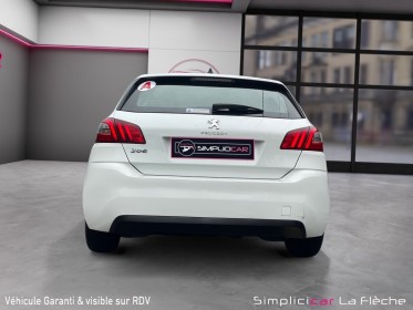 Peugeot 308 bluehdi 100ch ss bvm6 access occasion simplicicar la fleche simplicicar simplicibike france