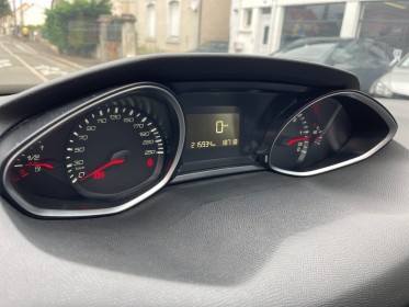Peugeot 308 bluehdi 100ch ss bvm6 access occasion simplicicar la fleche simplicicar simplicibike france