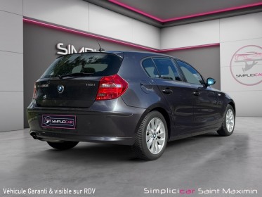 Bmw série 1 116i 122 ch occasion simplicicar st-maximin simplicicar simplicibike france