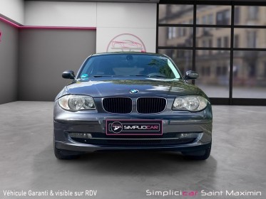 Bmw série 1 116i 122 ch occasion simplicicar st-maximin simplicicar simplicibike france