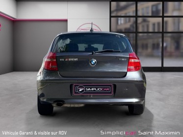 Bmw série 1 116i 122 ch occasion simplicicar st-maximin simplicicar simplicibike france