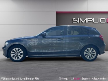 Bmw série 1 116i 122 ch occasion simplicicar st-maximin simplicicar simplicibike france