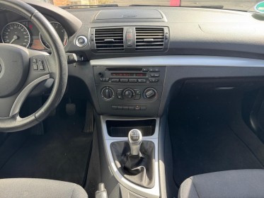 Bmw série 1 116i 122 ch occasion simplicicar st-maximin simplicicar simplicibike france