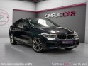 Bmw serie 6 gran turismo g32 630d xdrive 265 ch bva8 m sport - garantie 12 mois occasion simplicicar lyon ouest simplicicar...