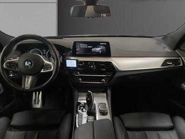 Bmw serie 6 gran turismo g32 630d xdrive 265 ch bva8 m sport - garantie 12 mois occasion simplicicar lyon ouest simplicicar...