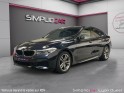 Bmw serie 6 gran turismo g32 630d xdrive 265 ch bva8 m sport - garantie 12 mois occasion simplicicar lyon ouest simplicicar...