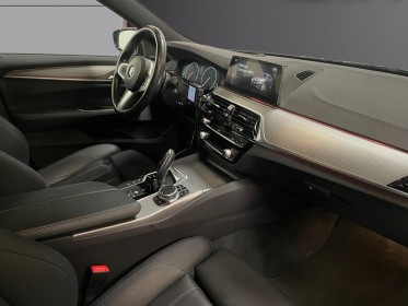 Bmw serie 6 gran turismo g32 630d xdrive 265 ch bva8 m sport - garantie 12 mois occasion simplicicar lyon ouest simplicicar...