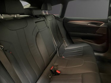 Bmw serie 6 gran turismo g32 630d xdrive 265 ch bva8 m sport - garantie 12 mois occasion simplicicar lyon ouest simplicicar...