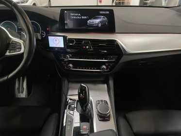 Bmw serie 6 gran turismo g32 630d xdrive 265 ch bva8 m sport - garantie 12 mois occasion simplicicar lyon ouest simplicicar...