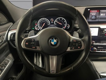 Bmw serie 6 gran turismo g32 630d xdrive 265 ch bva8 m sport - garantie 12 mois occasion simplicicar lyon ouest simplicicar...