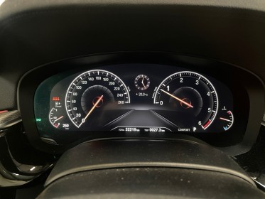 Bmw serie 6 gran turismo g32 630d xdrive 265 ch bva8 m sport - garantie 12 mois occasion simplicicar lyon ouest simplicicar...