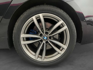 Bmw serie 6 gran turismo g32 630d xdrive 265 ch bva8 m sport - garantie 12 mois occasion simplicicar lyon ouest simplicicar...