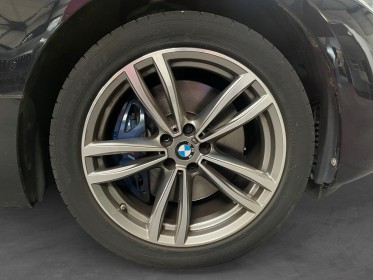Bmw serie 6 gran turismo g32 630d xdrive 265 ch bva8 m sport - garantie 12 mois occasion simplicicar lyon ouest simplicicar...