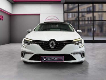 Renault megane iv berline tce 140 edc fap gt-line toit ouvrant occasion simplicicar magny-en-vexin simplicicar simplicibike...