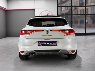 Renault megane iv berline tce 140 edc fap gt-line toit ouvrant occasion simplicicar magny-en-vexin simplicicar simplicibike...