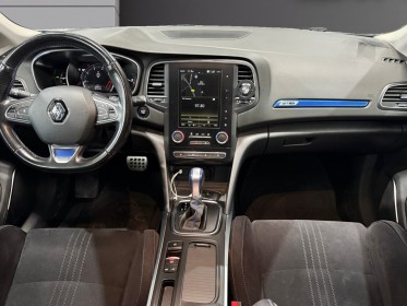 Renault megane iv berline tce 140 edc fap gt-line toit ouvrant occasion simplicicar magny-en-vexin simplicicar simplicibike...