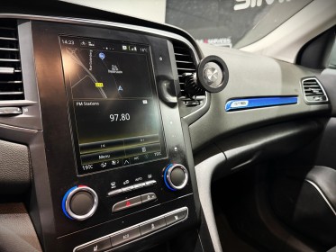 Renault megane iv berline tce 140 edc fap gt-line toit ouvrant occasion simplicicar magny-en-vexin simplicicar simplicibike...