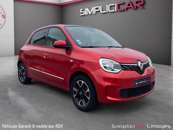 Renault twingo iii tce 95 intens occasion simplicicar limoges  simplicicar simplicibike france