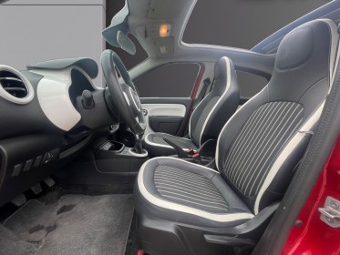 Renault twingo iii tce 95 intens occasion simplicicar limoges  simplicicar simplicibike france