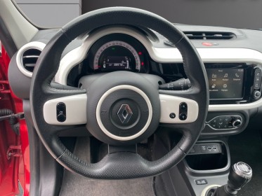 Renault twingo iii tce 95 intens occasion simplicicar limoges  simplicicar simplicibike france