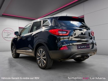 Renault kadjar tce 130 energy intens garantie 12 mois occasion simplicicar le mans simplicicar simplicibike france