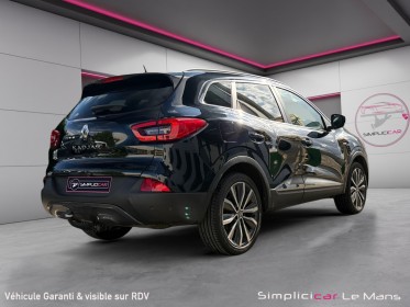 Renault kadjar tce 130 energy intens garantie 12 mois occasion simplicicar le mans simplicicar simplicibike france