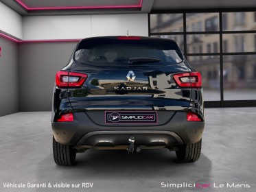 Renault kadjar tce 130 energy intens garantie 12 mois occasion simplicicar le mans simplicicar simplicibike france